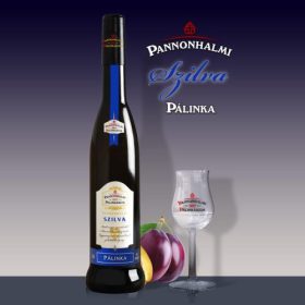Pannonhalmi Szilva Pálinka 0,5L  40%