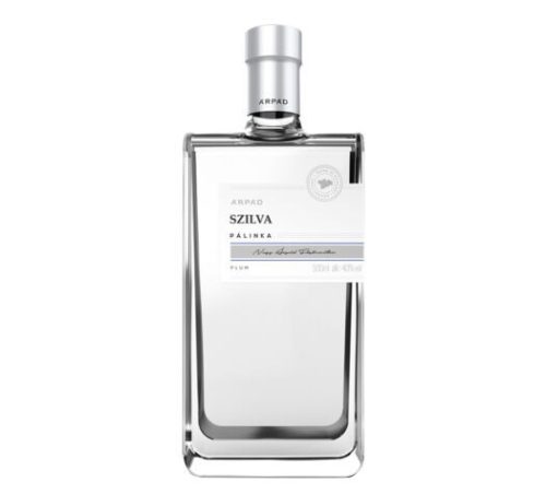 Árpád Silver Szilva Pálinka (0,5l)(40%)