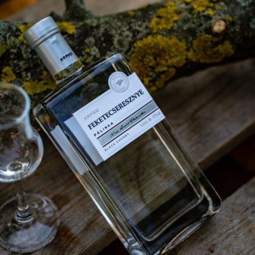 Árpád Silver Feketecseresznye Pálinka  0.5L (40%)