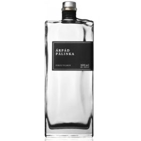 ÁRPÁD - PRÉMIUM PIROS VILMOSKÖRTE PÁLINKA 0,5L