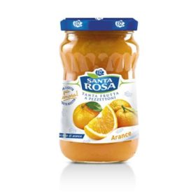 Santa Rosa citrom lekvár 350g