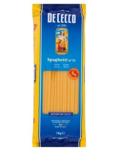De Cecco . Spaghetti 500g