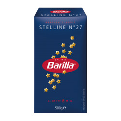 Barilla Stelline Tészta 500g