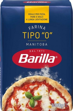 Barilla "0" liszt 1kg