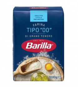 Barilla "00" liszt 1kg