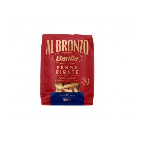 Barilla al bronzo penne rigate Tészta 500g
