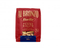 Barilla al bronzo penne rigate Tészta 500g