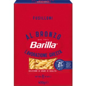 Barilla Bronzo Fusilloni Tészta 400g