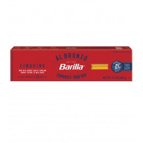 Barilla Bronzo Linguine Tészta 400g