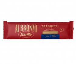 Barilla bronzo nr305 spagetti Tészta 500g