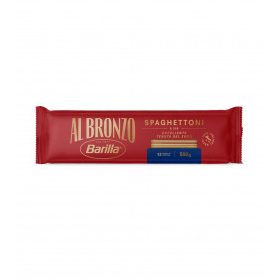 Barilla Bronzo Spagettoni Tészta 400g
