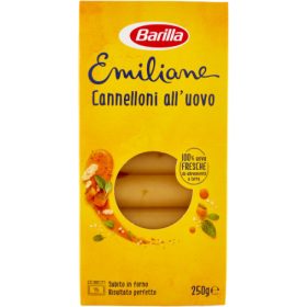 Barilla Cannelloni tojásos Tészta 250g