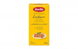 Barilla Chef Lasagne 30 lapos tojásos Tészta 500g
