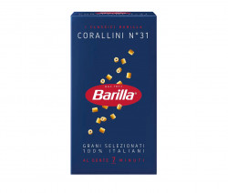 Barilla Corallini Tészta 500g