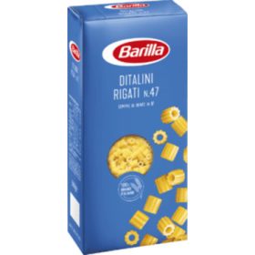 Barilla Ditaloni rigati Tészta 500g
