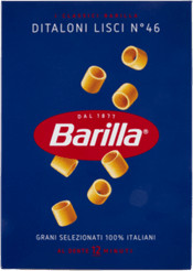 Barilla Ditaloni Tészta 500g