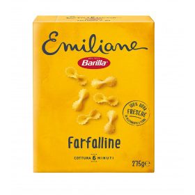 Barilla emiliane Farfalline Tészta 275g