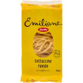Barilla emiliane fettuccine Tészta 250g
