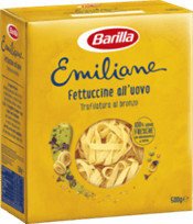 Barilla emiliane fettuccine Tészta 500g