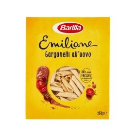 Barilla emiliane Garganelli Tészta 250g