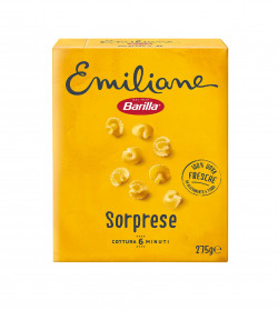 Barilla emiliane Sorprese Tészta 275g