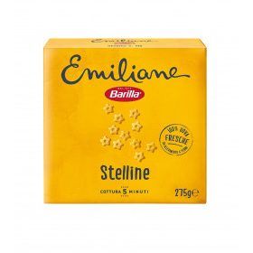 Barilla emiliane Stelline Tészta 275g