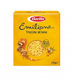 Barilla emiliane treccine 275g