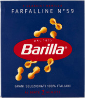 Barilla Farfalline Tészta 500g