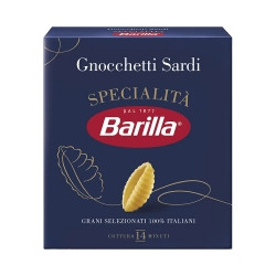 Barilla Gnocchetti Sardi Tészta 500g