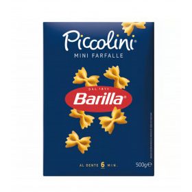 Barilla mini Farfalle Tészta 500g