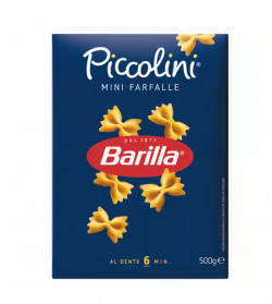 Barilla mini Farfalle Tészta 500g