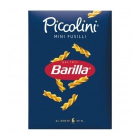 Barilla mini Fusilli Tészta 500g