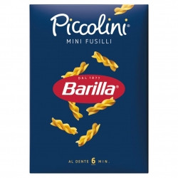 Barilla mini Fusilli Tészta 500g