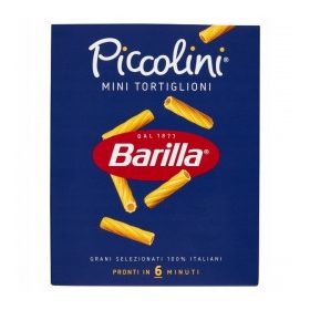 Barilla mini Tortiglioni Tészta 500g