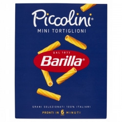 Barilla mini Tortiglioni Tészta 500g
