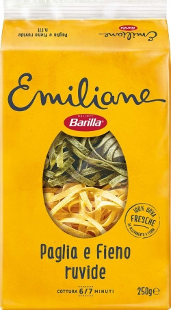 Barilla nr 171 paglie fieno Tészta 250g