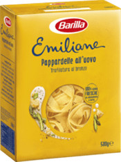 Barilla pappardelle tojásos Tészta 500g