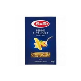 Barilla Penne a Candela Tészta 500g