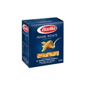Barilla Penne Rigate Tészta 500g