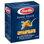 Barilla Penne Rigate Tészta 500g