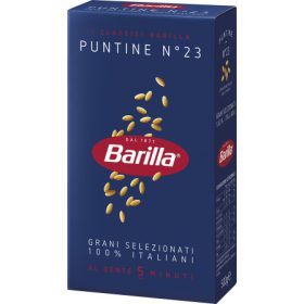 Barilla Puntine Tészta 500g
