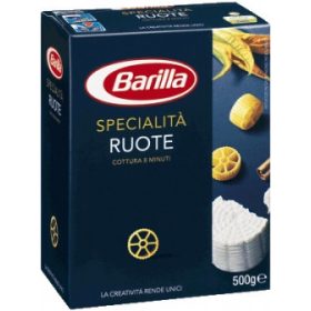 Barilla Ruote specialite Tészta 500g