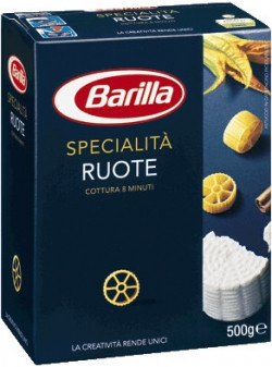 Barilla Ruote specialite Tészta 500g