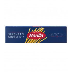 Barilla spagetti grossi Nr.7 Tészta 500g