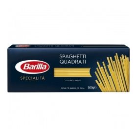 Barilla spagetti quadrati Tészta 500g