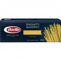 Barilla spagetti quadrati Tészta 500g