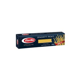 Barilla spagetti rigati Tészta 500g