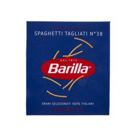 Barilla spagetti tagliati Tészta 500g