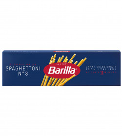 Barilla spagettoni Nr.8 Tészta 500g