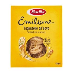 Barilla tagliatelle emiliane Tészta 500g